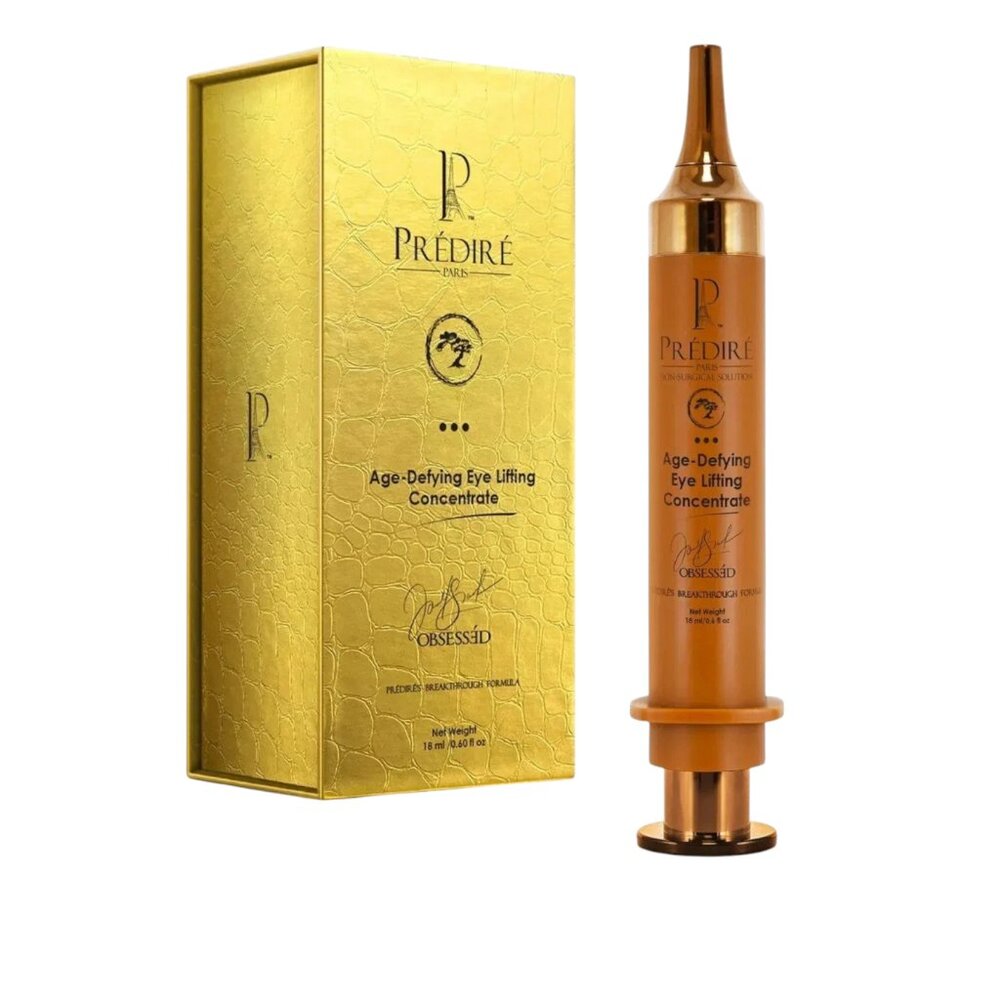 Predire Paris-Age-Defying Eye Lifting‎ Concentrate  Formula MSRP $1200 NIB